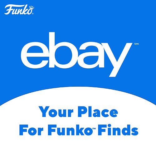 FUNKO X EBAY - NEW EXCLUSIVE PRODUCTS & PERKS FOR COLLECTORS